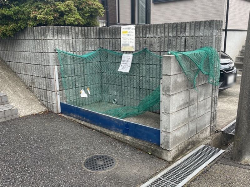 レオパレス立野台 共用部分