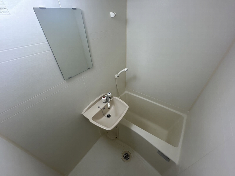 leopalace Abbey Road Karasuyama Bathroom