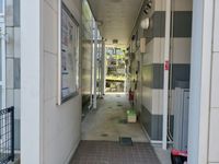 レオパレス花岡Ⅱ ロビー