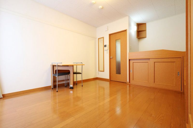 レオパレスＳｈｉｎ 居間