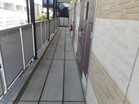 レオパレスグラン 共用部分