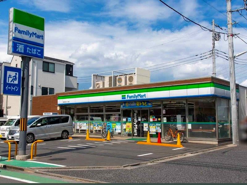 レオパレスグランデール北町 周辺環境