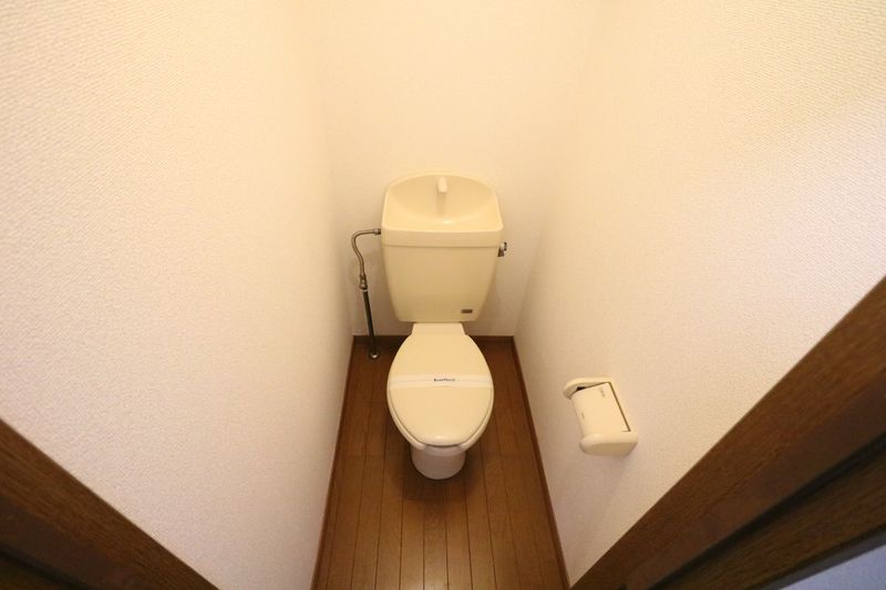 レオパレス藤ノ森 トイレ