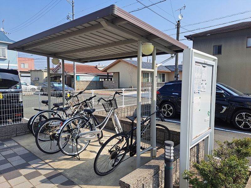 レオネクストＭＡＲＵＹＡＳＵ 共用部分