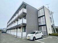 レオパレスアルカディア 外観