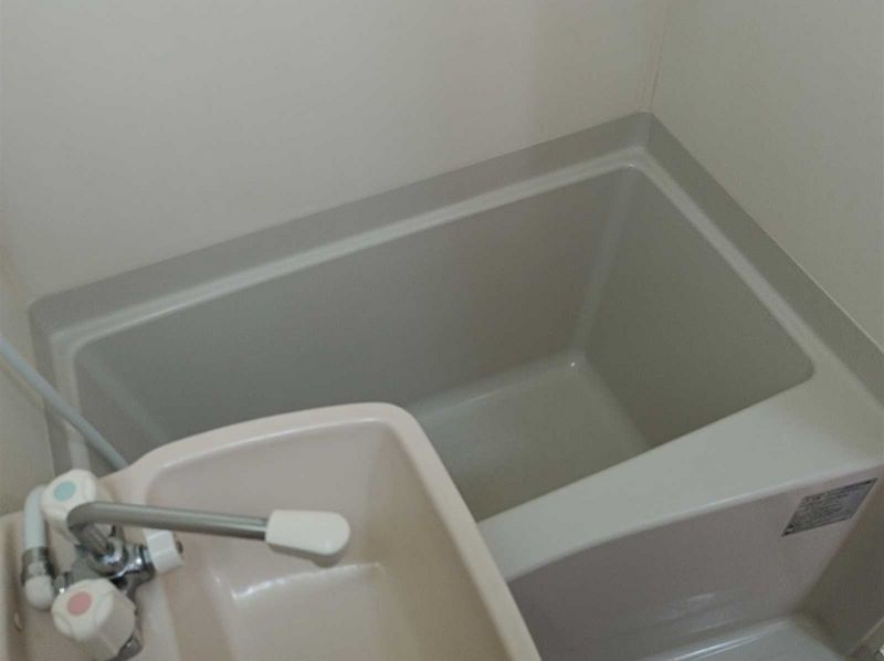 leopalace Sazanka 浴室