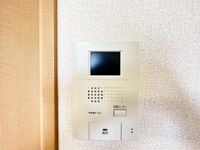 レオパレスルチェンテ セキュリティ