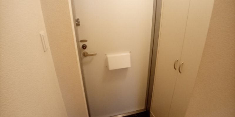 レオパレスＴｏｍａ　Ⅲ 玄関