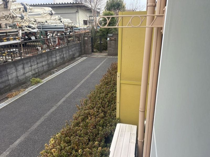 leopalace Higashi Toyoda II Tầm nhìn