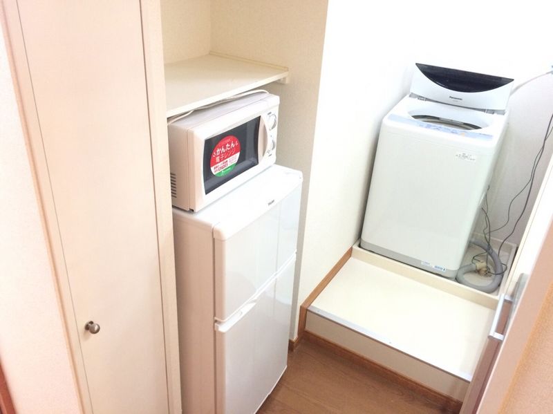 レオパレスサニーコート その他