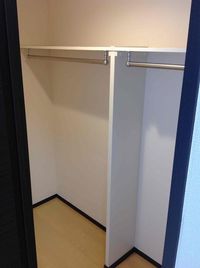 レオネクストグレイス紫蘭Ⅰ 収納