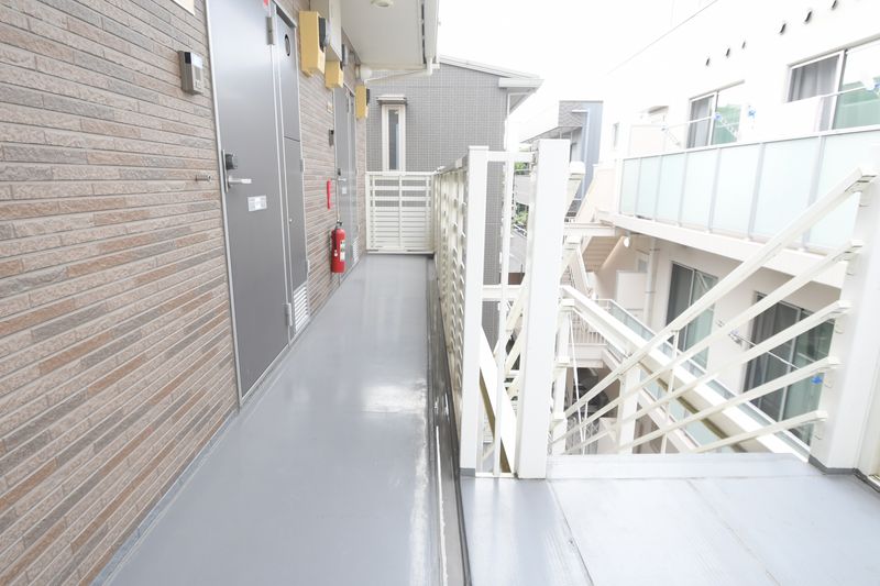 LEONEXT Fortuna 공용 부분