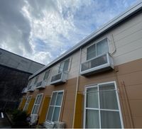 レオパレス稲山 バルコニー