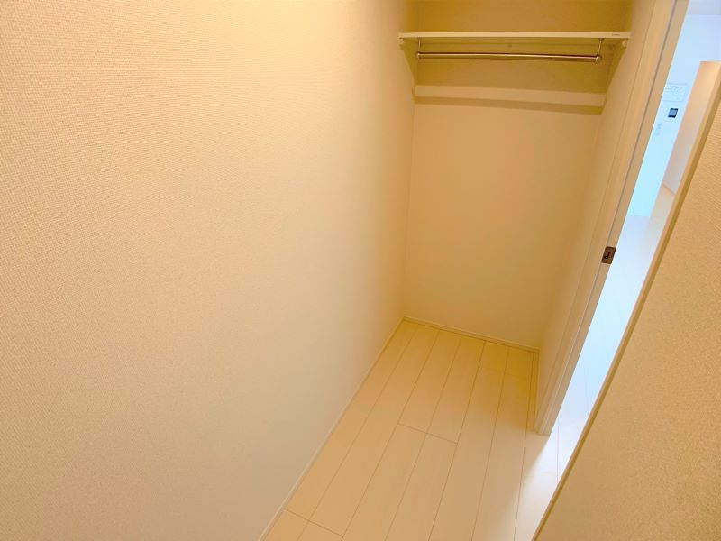 クレイノ岡山Ⅱ 収納