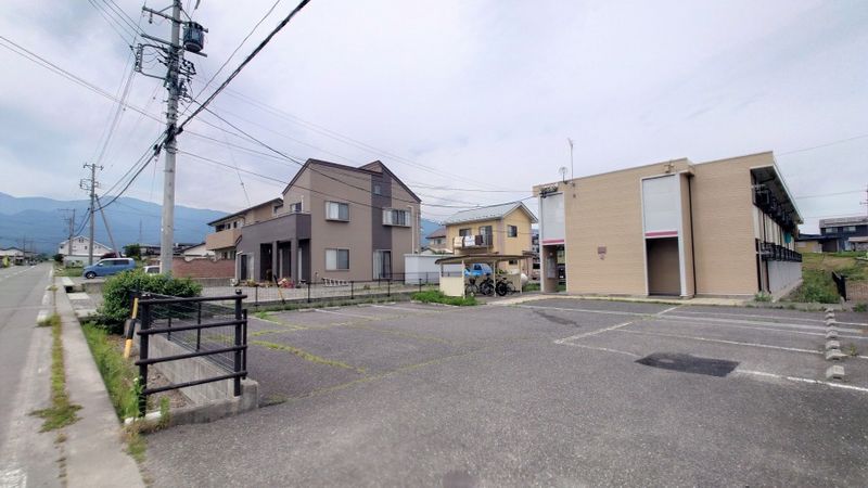 レオパレスパストラル 外観