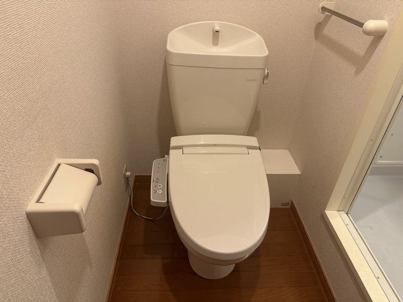 leopalace Hikari 卫生间