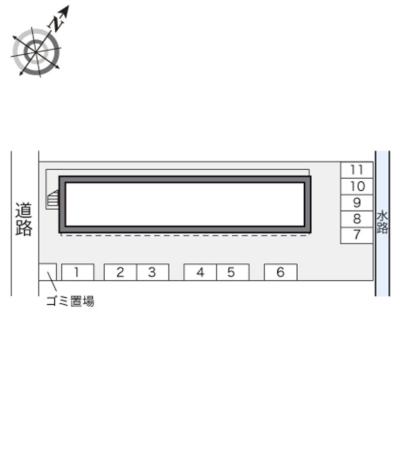 配置図