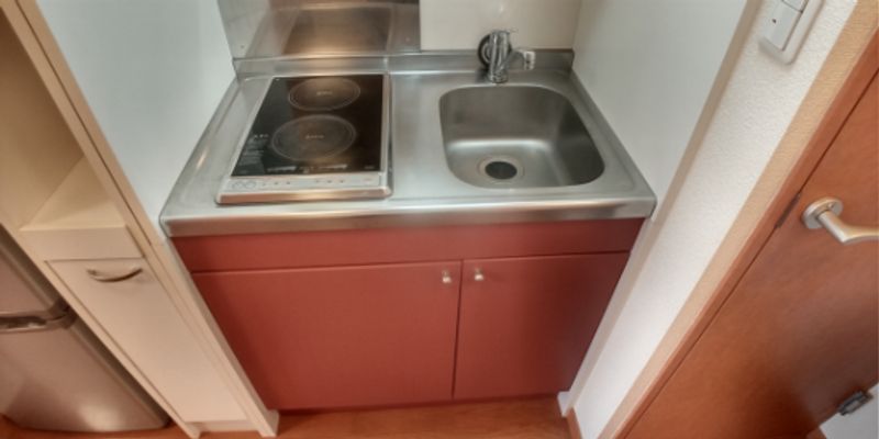 レオパレス南若園Ａ キッチン