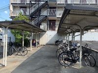 レオパレス高キオウメゾン 共用部分