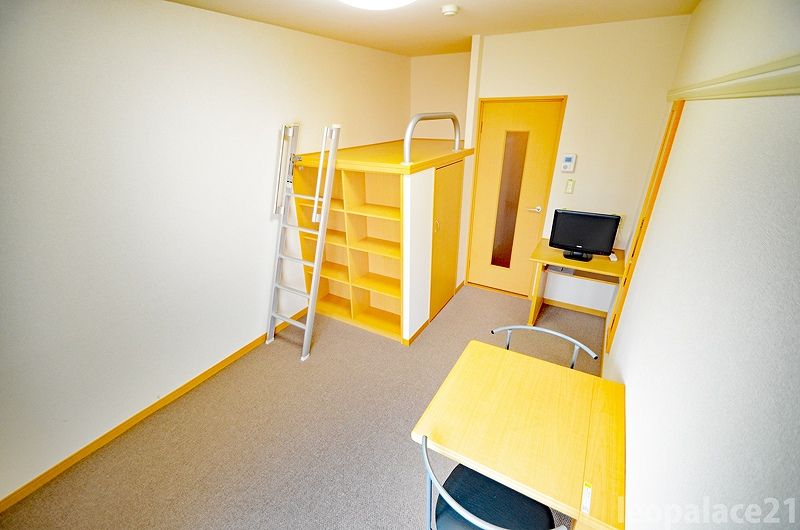 leopalace Aoyagi Bedroom