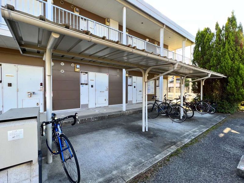 レオパレスＩＮＢＥ・Ⅰ 共用部分