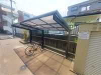 レオパレス紫原 共用部分