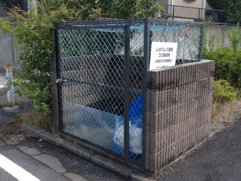 レオパレスクレール 共用部分