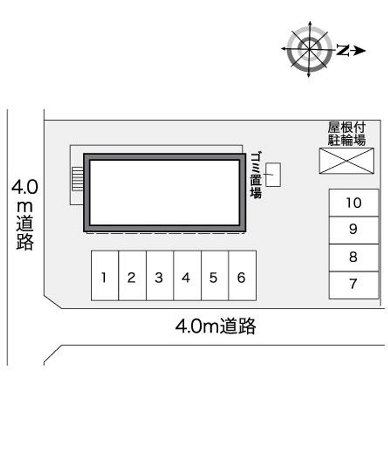 配置図