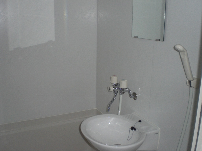 レオネクストファイン　ボックス 洗面所