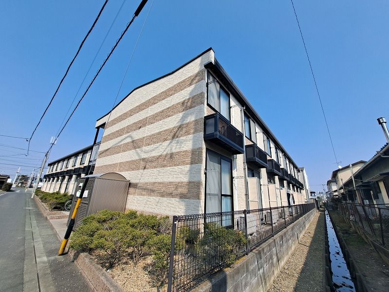 レオパレスコンフォート 外観