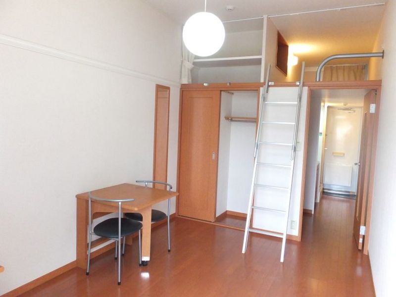 leopalace Furusato Kho lưu trữ