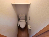 レオパレスマルコフォー トイレ