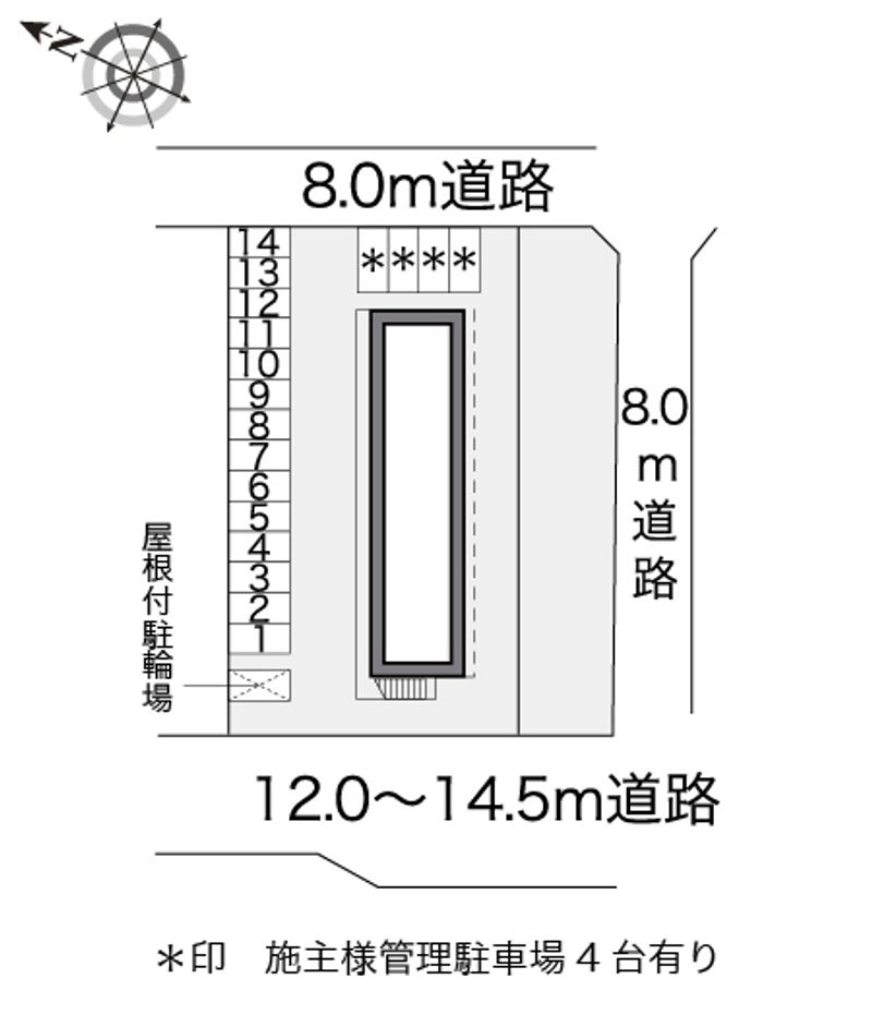 配置図