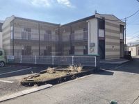 レオパレスリュビ 外観