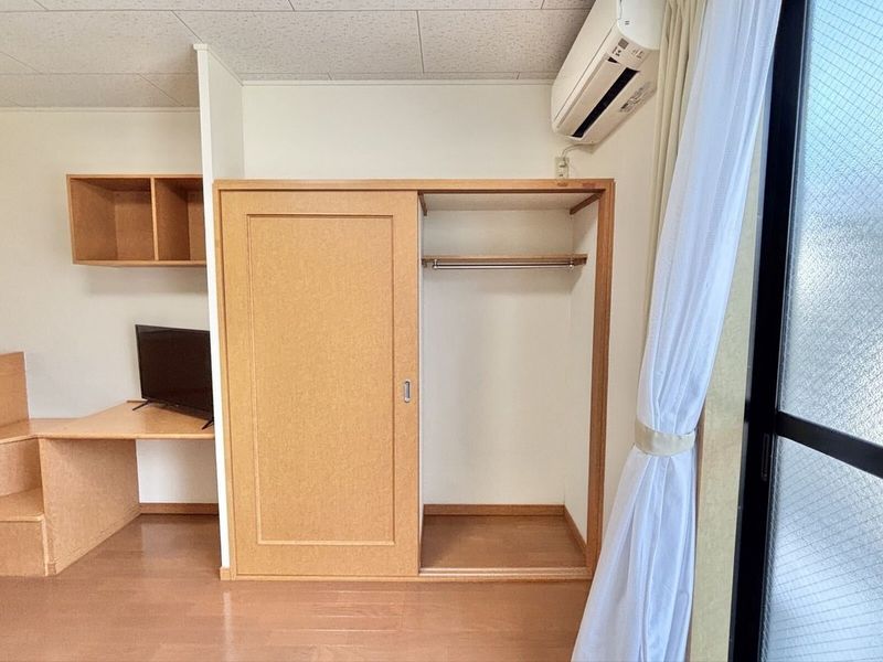 レオパレス青葉　Ⅱ 収納