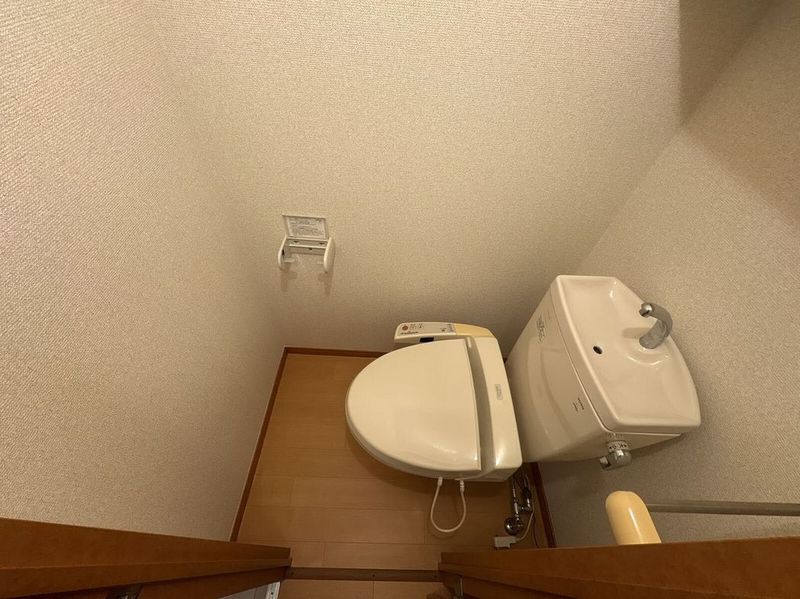 leopalace Hana 화장실