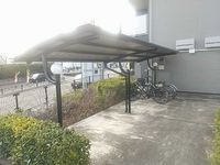 レオパレスサンライズⅡ 共用部分