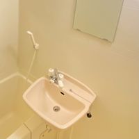 leopalace Mukaihara 세면실