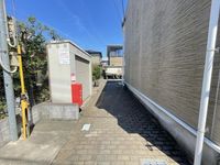 レオパレスシャルマンゾーン照杉 エントランス