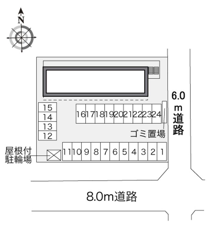 配置図