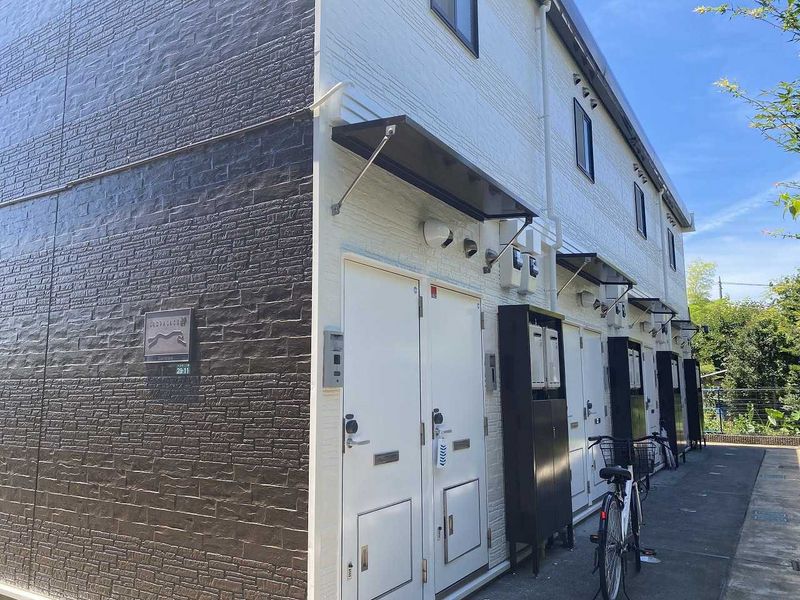 レオパレスＣａｒｍｉｎａ 共用部分