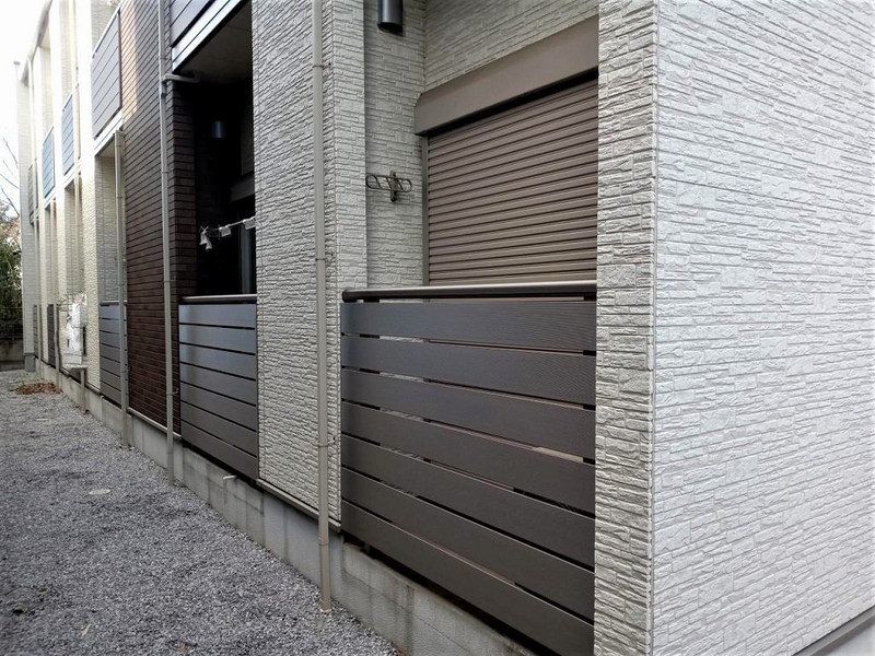 CLEINO Motosannyonyo Ban công