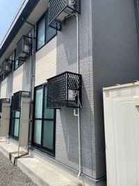 レオパレスＥａｓｔＣｒｅｅｋⅠ バルコニー