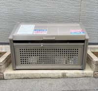 レオパレスオクシム 共用部分