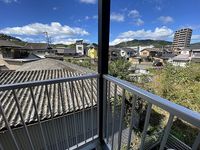 レオパレスサンシャイン尾道 眺望