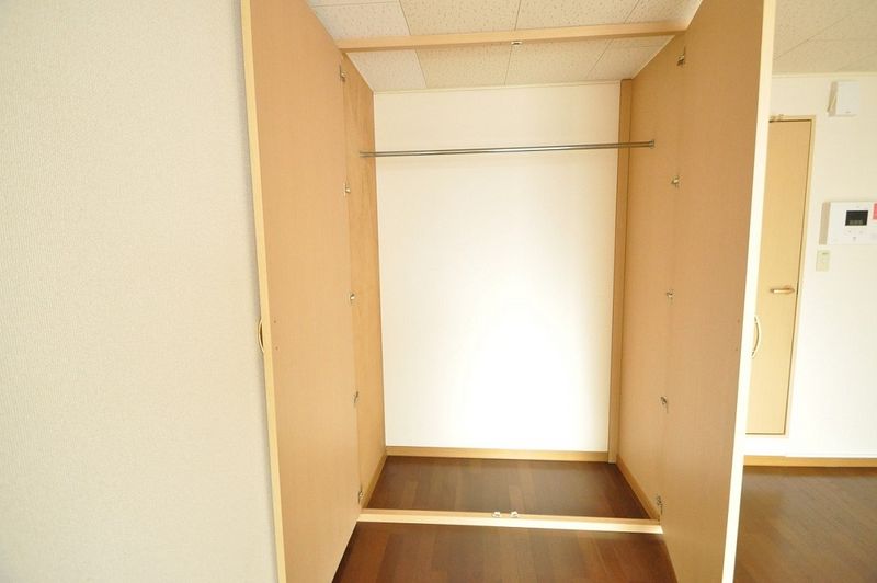 レオパレスＢｉｇＢａｇ 収納