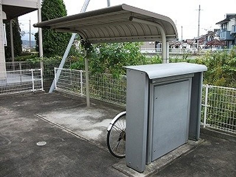レオネクスト向光白 共用部分