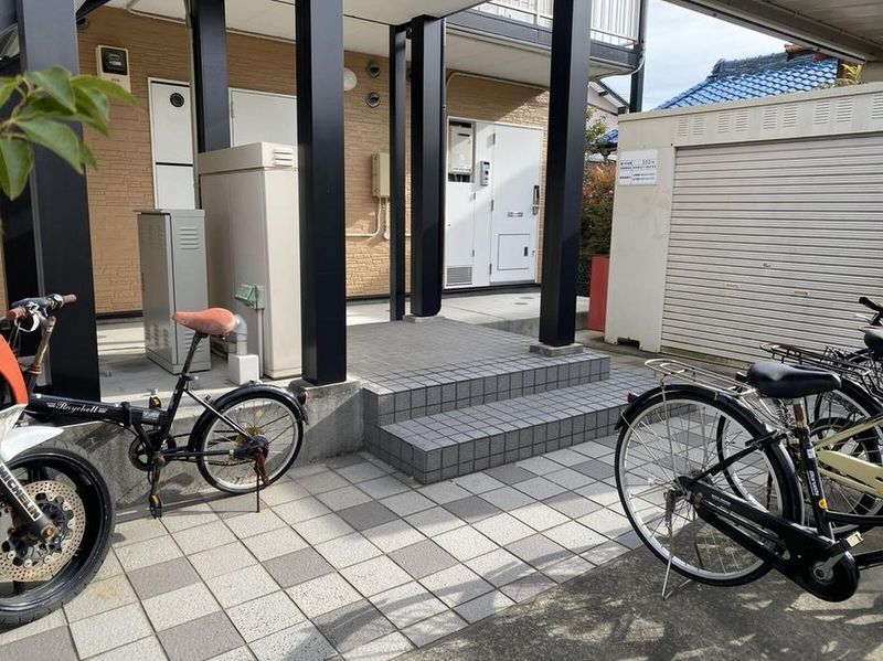 leopalace Reve Lối vào