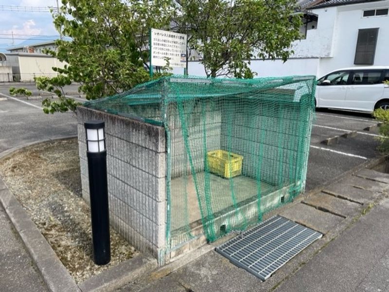 レオパレスドリーミー堀之内 その他設備