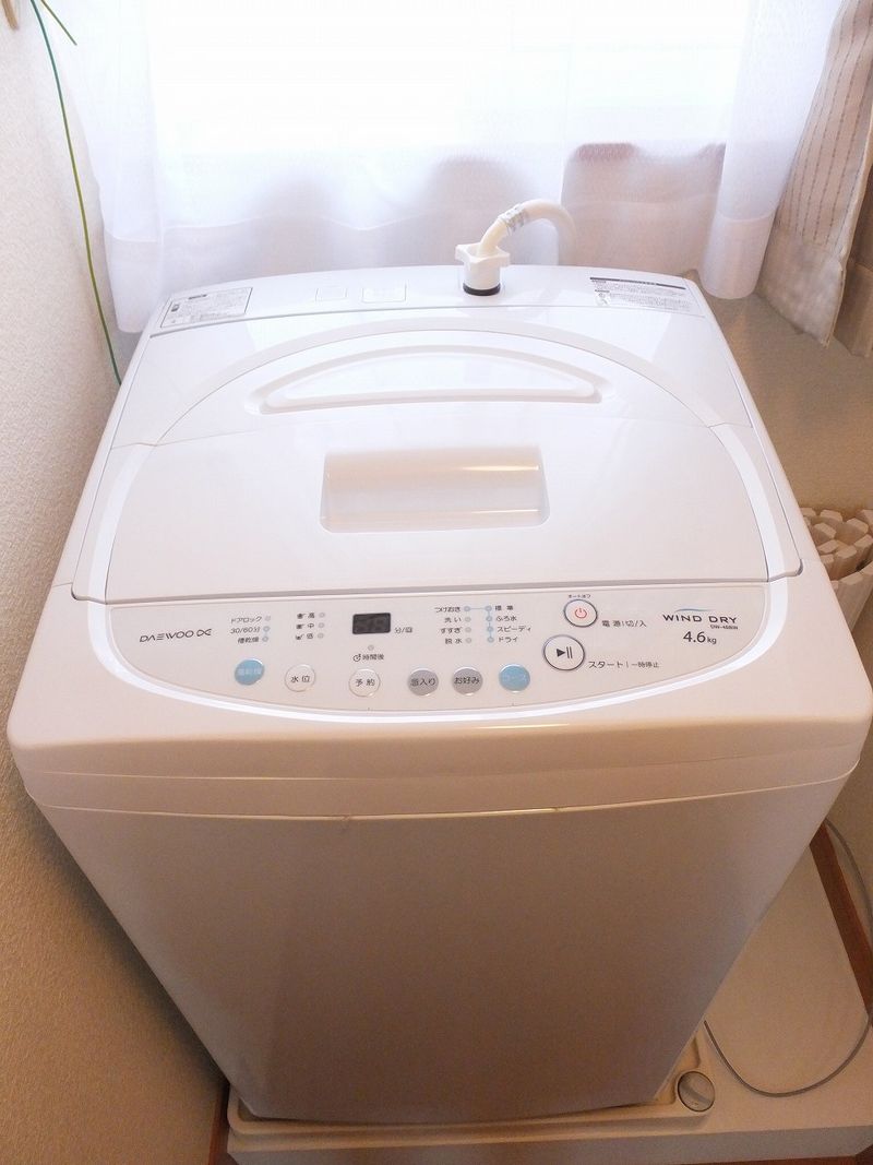 レオパレス中越東 その他設備
